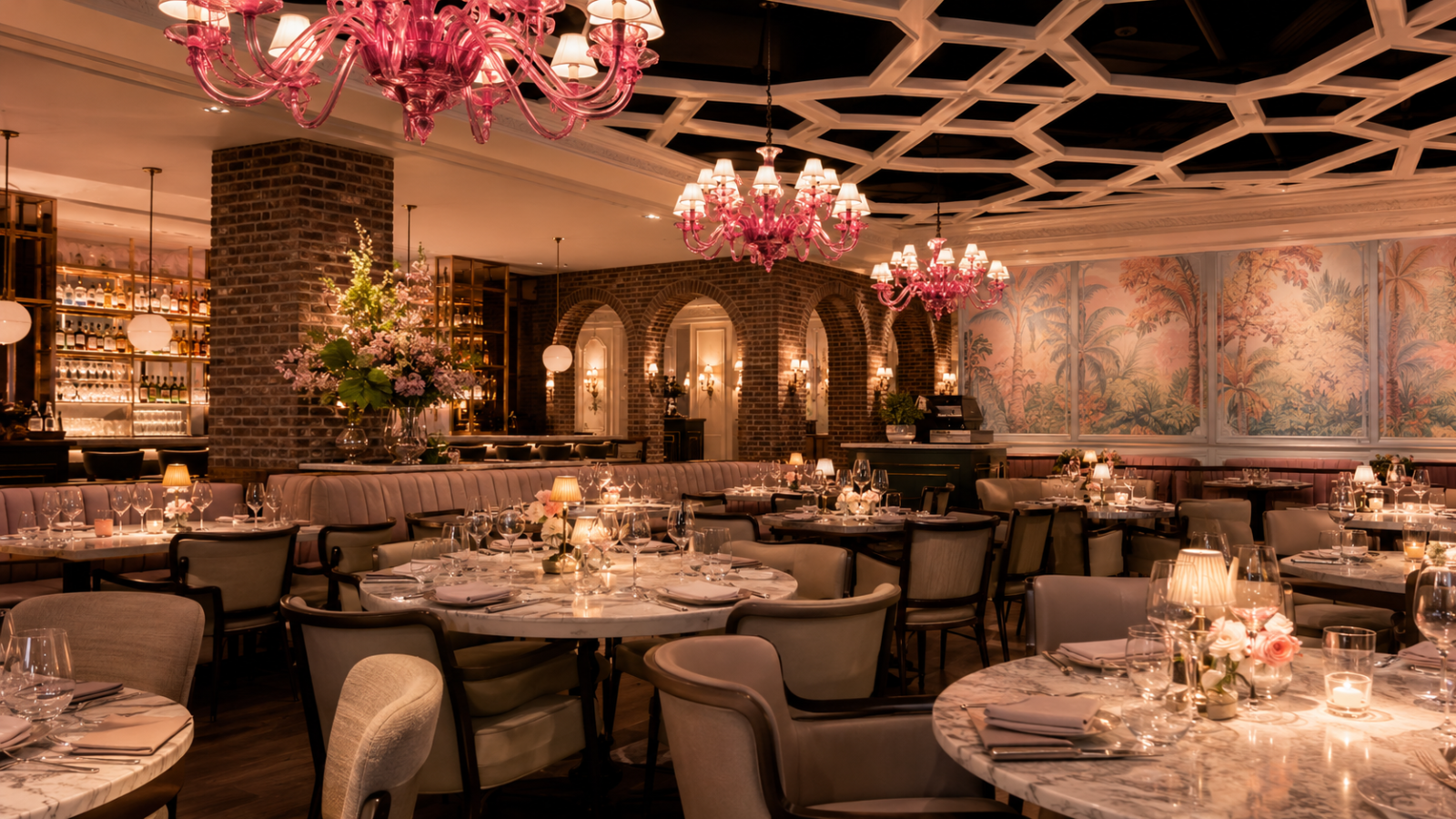 Coquette Boston Restaurant
