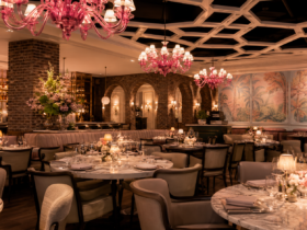 Coquette Boston Restaurant