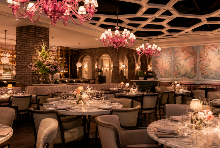 Coquette Boston Restaurant