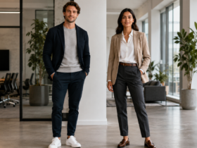 Smart Casual vs Business Casual