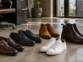Business Casual Shoes
