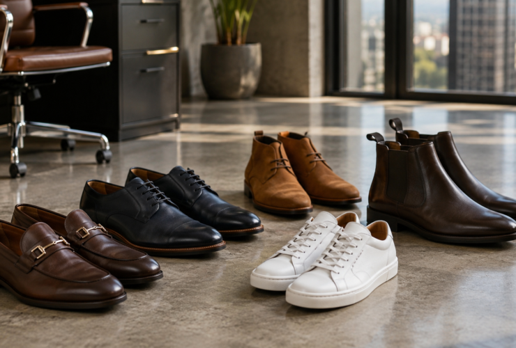 Business Casual Shoes