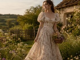 Cottagecore Dresses