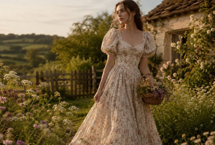 Cottagecore Dresses