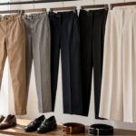 Business Casual Pants & Bottoms