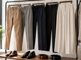 Business Casual Pants & Bottoms