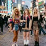Gyaru Characters List