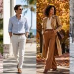 Business Casual by Season