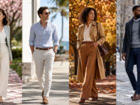 Business Casual by Season