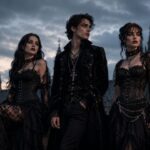 Goth Fashion & Gothic Clothing