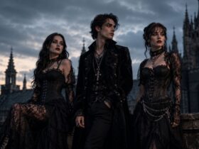 Goth Fashion & Gothic Clothing