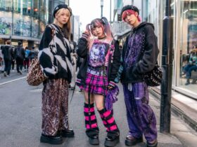 Japanese Fashion