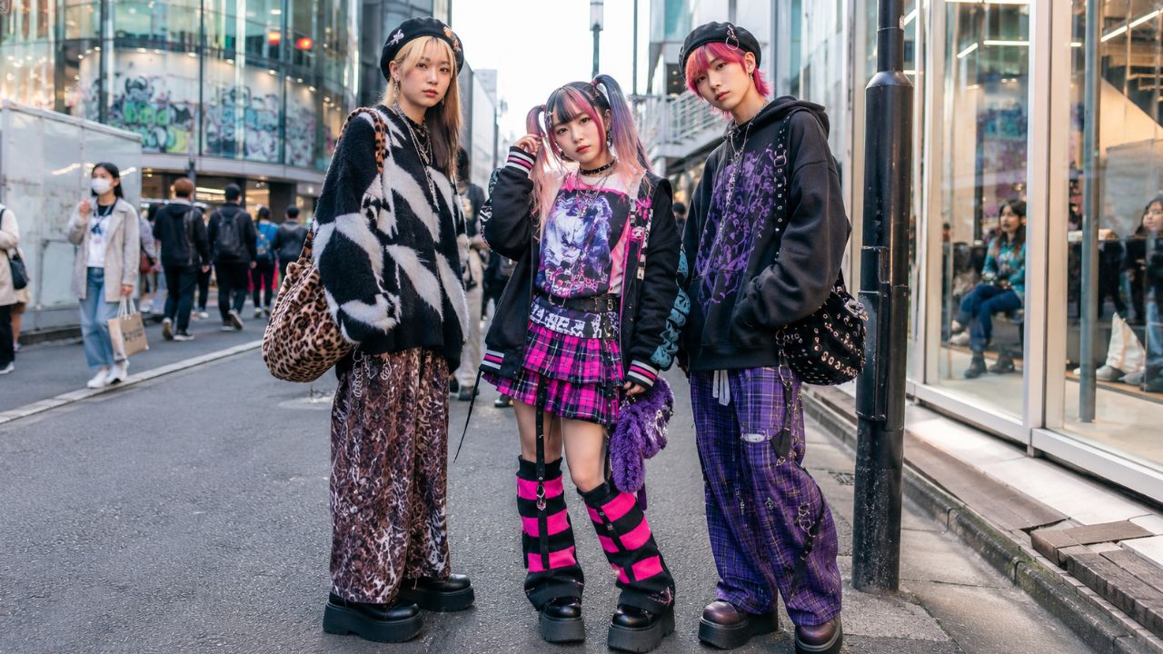 Japanese Fashion