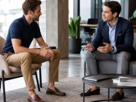 Business Casual for Men