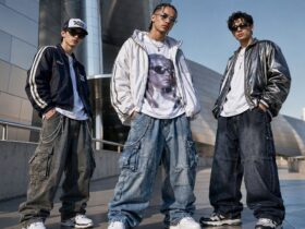 Y2K Fashion for Men