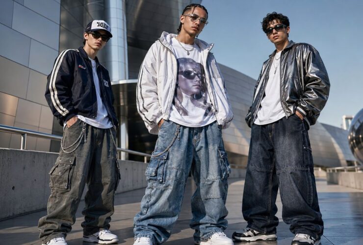 Y2K Fashion for Men