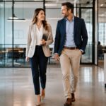 Business Casual Basics