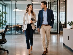 Business Casual Basics