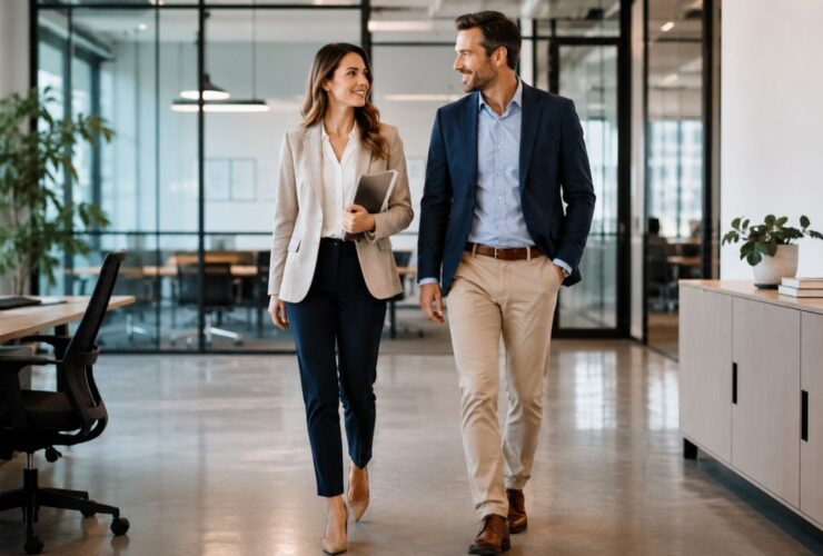 Business Casual Basics