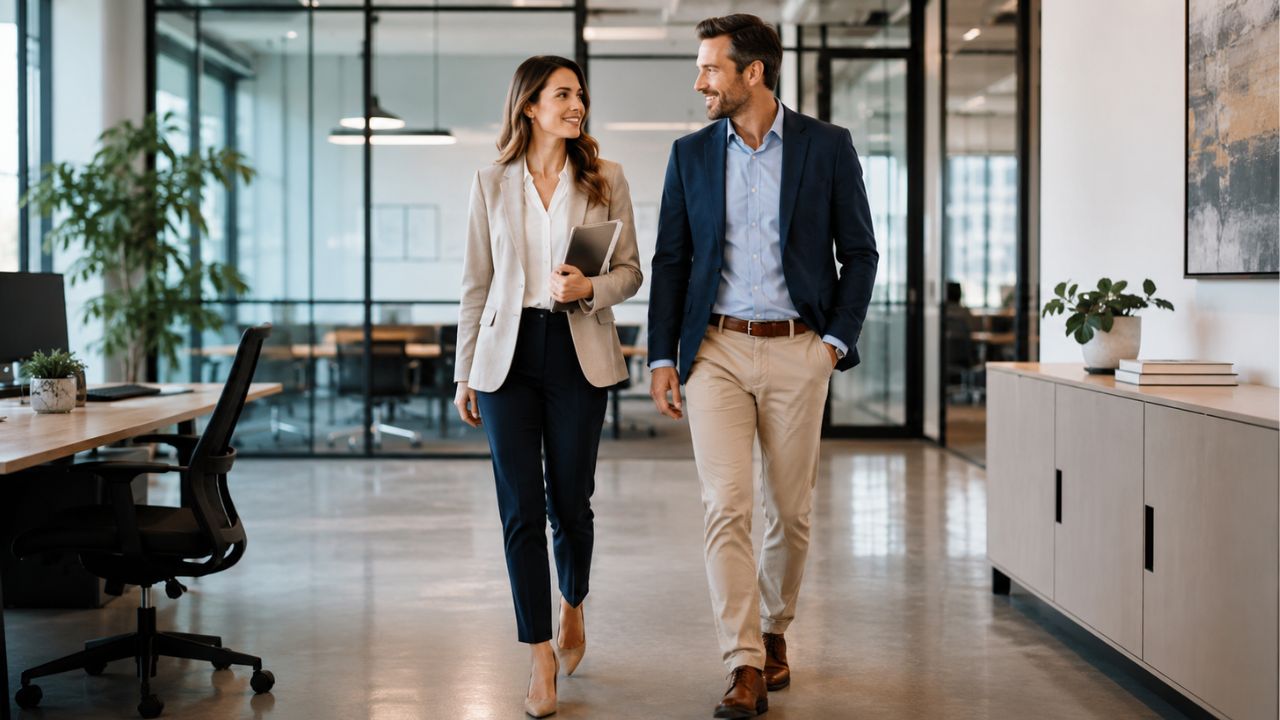 Business Casual Basics