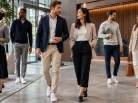 Business Casual Outfits