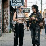 Cyber Y2K & Grunge Y2K