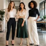 Business Casual for Women