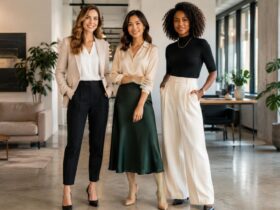 Business Casual for Women