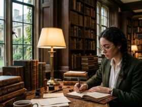What Is Dark Academia?