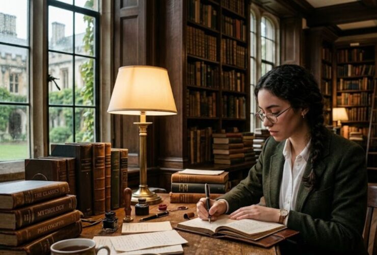 What Is Dark Academia?