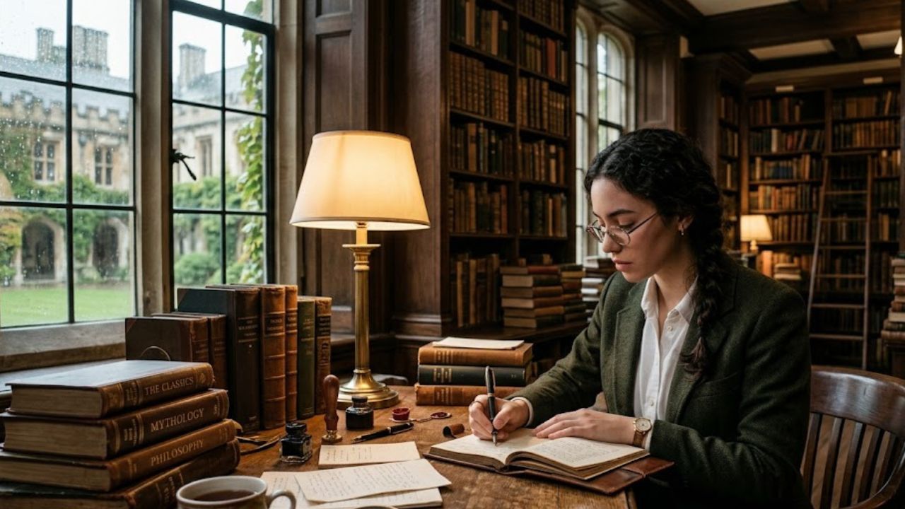 What Is Dark Academia?
