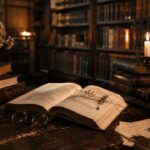 Dark Academia Books