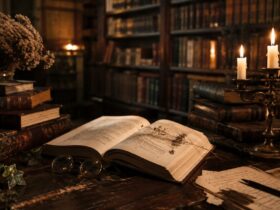 Dark Academia Books