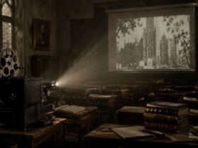 Dark Academia Movies & Media