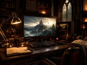 Dark Academia in Gaming