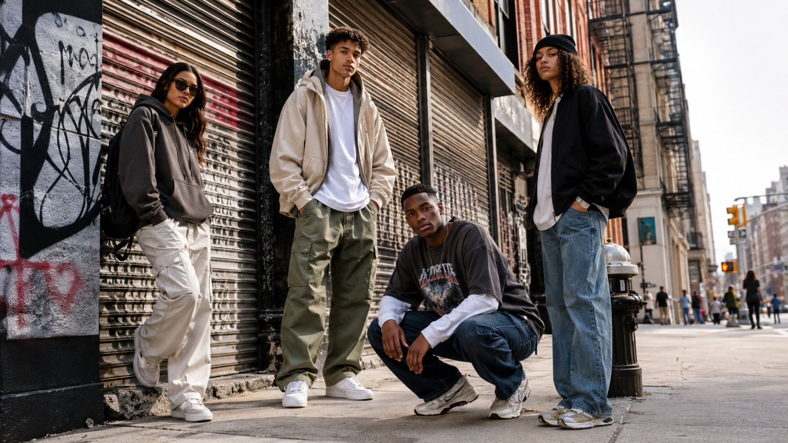 Streetwear Fashion