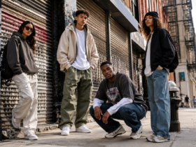Streetwear Fashion