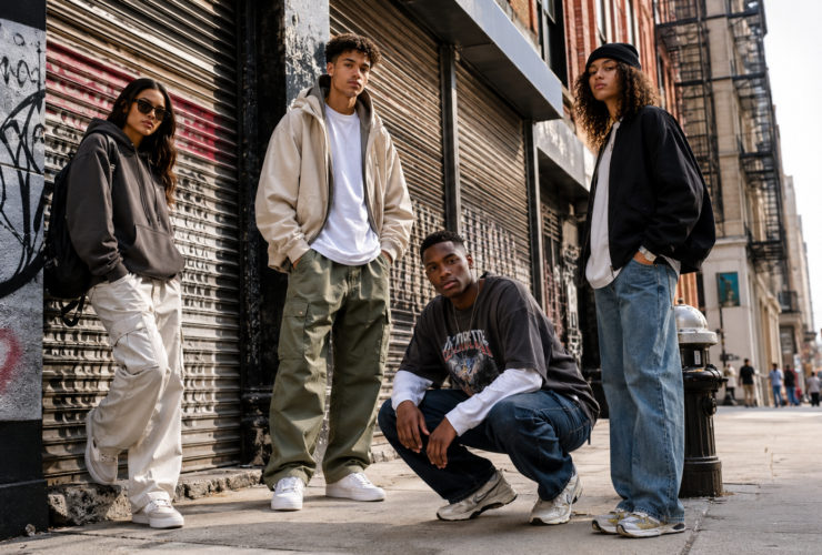Streetwear Fashion
