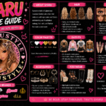 Gyaru Style Guide