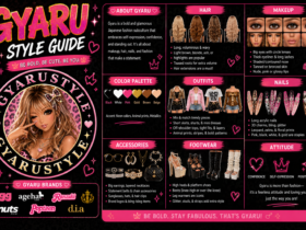 Gyaru Style Guide