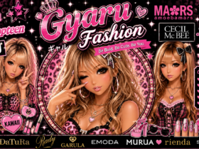 Gyaru Fashion