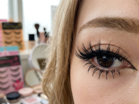 Best Lashes for Gyaru Makeup
