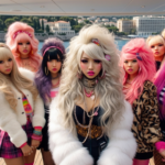 How to Dress Like a Gyaru Girl