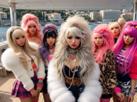 How to Dress Like a Gyaru Girl