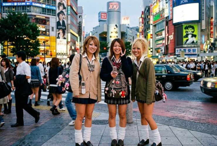 What Is Kogyaru?