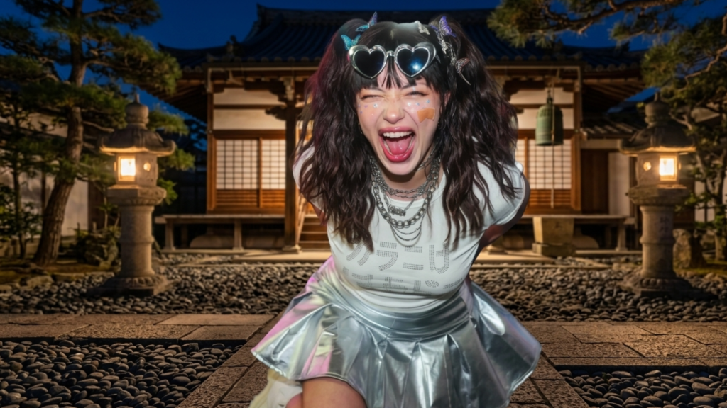 How to Dress Like a Gyaru Girl