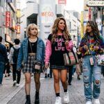 Gyaru Girls Fashion Trends