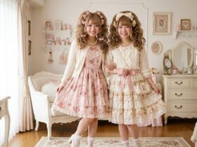 Himekaji Fashion Guide