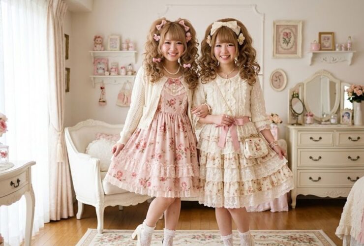 Himekaji Fashion Guide
