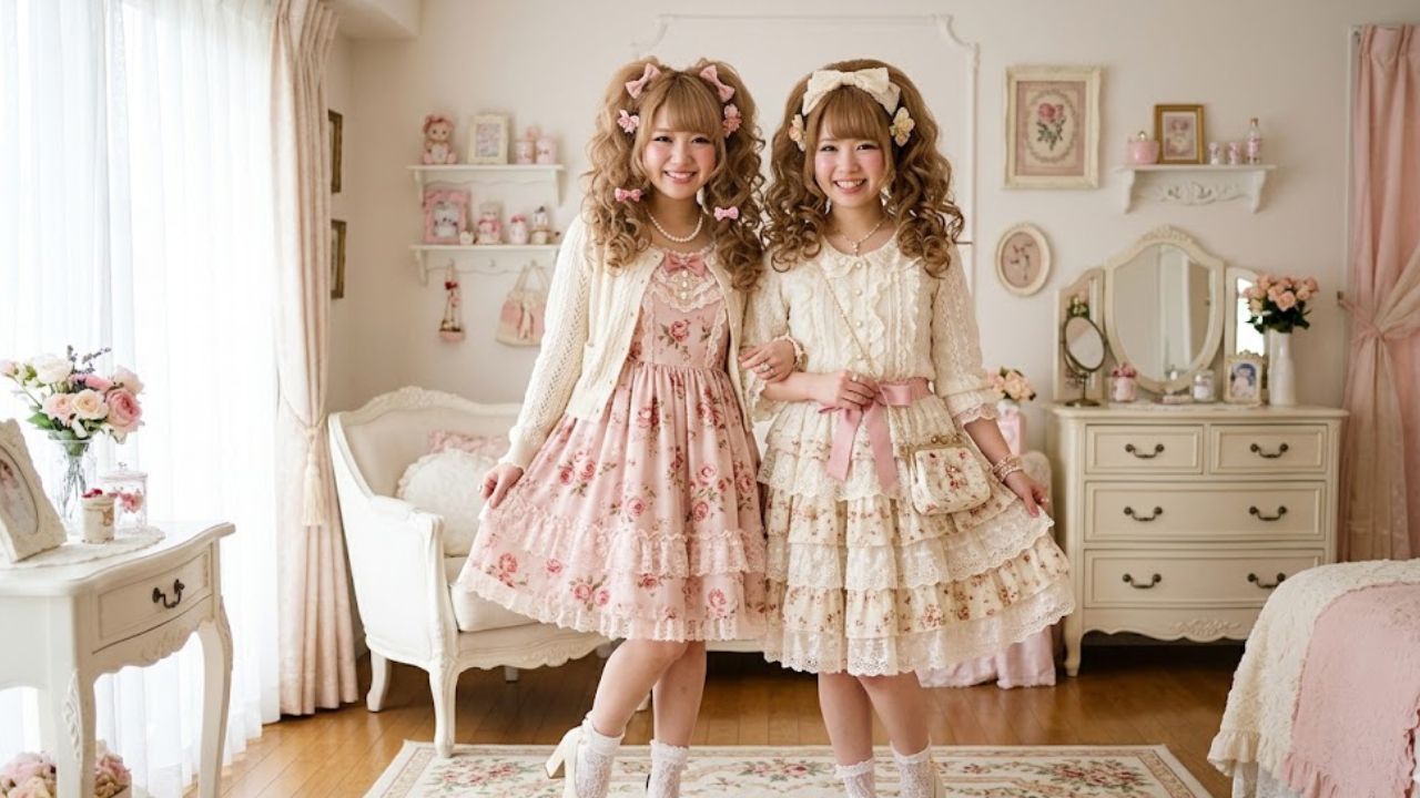 Himekaji Fashion Guide